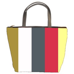 Stripey 18 Bucket Bag by anthromahe