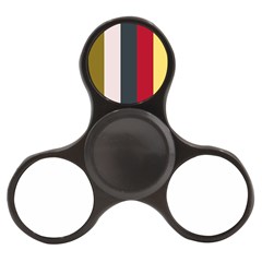 Stripey 18 Finger Spinner by anthromahe