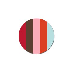 Stripey 19 Golf Ball Marker (10 Pack) by anthromahe