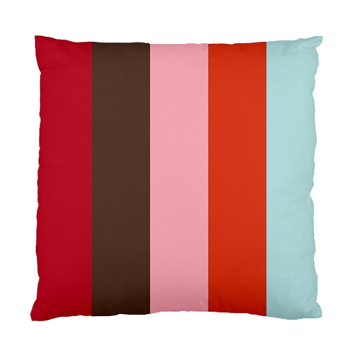 Stripey 19 Standard Cushion Case (One Side)