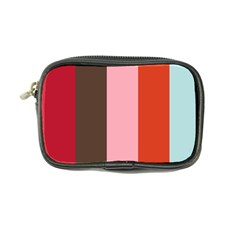 Stripey 19 Coin Purse by anthromahe