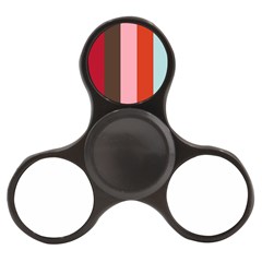 Stripey 19 Finger Spinner by anthromahe