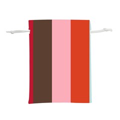 Stripey 19 Lightweight Drawstring Pouch (m)