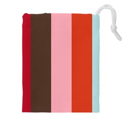 Stripey 19 Drawstring Pouch (4xl)