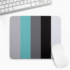 Stripey 20 Large Mousepads