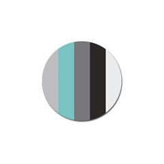 Stripey 20 Golf Ball Marker