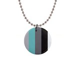 Stripey 20 1  Button Necklace Front