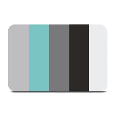 Stripey 20 Plate Mats