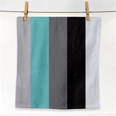 Stripey 20 Face Towel