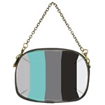 Stripey 20 Chain Purse (Two Sides) Front