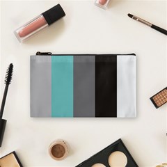 Stripey 20 Cosmetic Bag (Small)