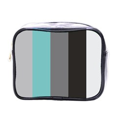 Stripey 20 Mini Toiletries Bag (One Side)