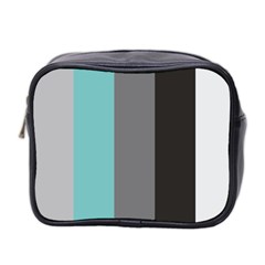 Stripey 20 Mini Toiletries Bag (Two Sides)