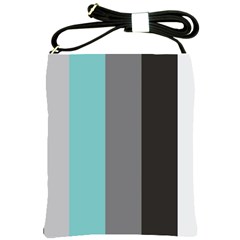 Stripey 20 Shoulder Sling Bag