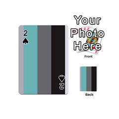 Stripey 20 Playing Cards 54 Designs (Mini)