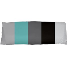 Stripey 20 Body Pillow Case (Dakimakura)