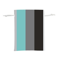 Stripey 20 Lightweight Drawstring Pouch (l) by anthromahe