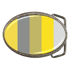 Stripey 21 Belt Buckles by anthromahe