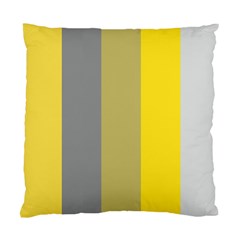 Stripey 21 Standard Cushion Case (one Side)