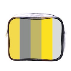 Stripey 21 Mini Toiletries Bag (one Side)