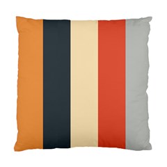 Stripey 22 Standard Cushion Case (one Side) by anthromahe