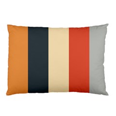 Stripey 22 Pillow Case by anthromahe