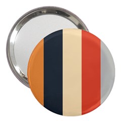 Stripey 22 3  Handbag Mirrors by anthromahe