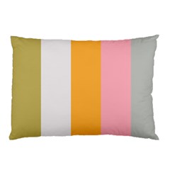 Stripey 23 Pillow Case by anthromahe