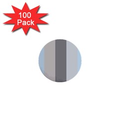 Stripey 24 1  Mini Buttons (100 Pack)  by anthromahe