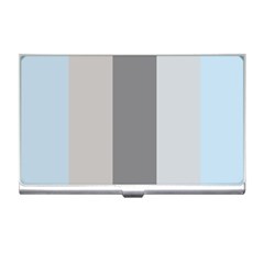 Stripey 24 Business Card Holder by anthromahe