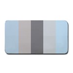 Stripey 24 Medium Bar Mats 16 x8.5  Bar Mat