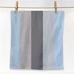 Stripey 24 Face Towel