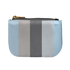 Stripey 24 Mini Coin Purse