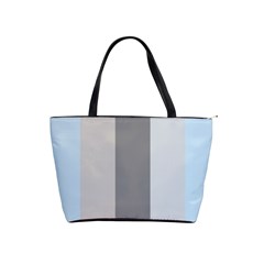 Stripey 24 Classic Shoulder Handbag by anthromahe