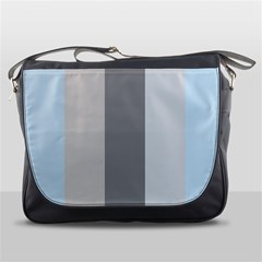 Stripey 24 Messenger Bag by anthromahe