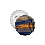 Sunset Scene At Waterfront Boardwalk, Montevideo Uruguay 1.75  Buttons Front