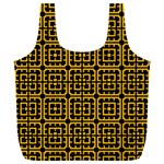 DF Unrest Vibe Full Print Recycle Bag (XXL) Back