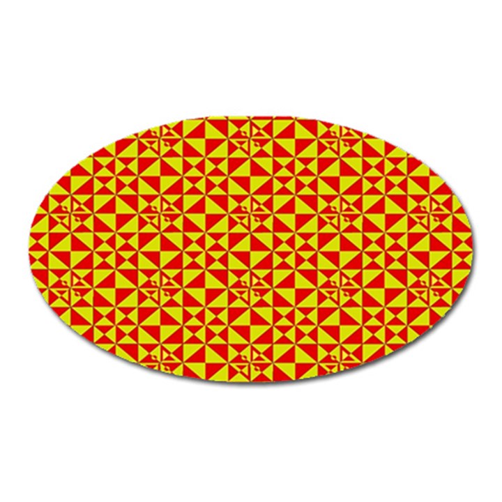 RBY-B-8-3 Oval Magnet