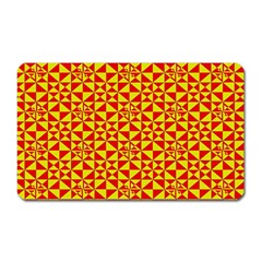 Rby-b-8-3 Magnet (rectangular) by ArtworkByPatrick