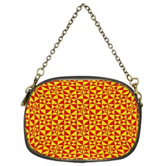 Rby-b-8-3 Chain Purse (one Side) by ArtworkByPatrick