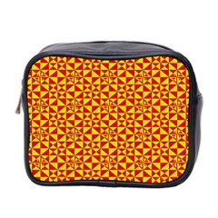 Rby-b-8-3 Mini Toiletries Bag (two Sides) by ArtworkByPatrick