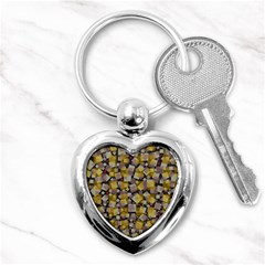 Zappwaits Key Chain (heart) by zappwaits