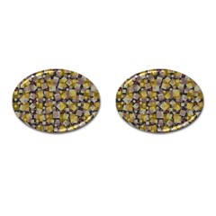 Zappwaits Cufflinks (oval) by zappwaits