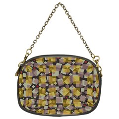 Zappwaits Chain Purse (one Side) by zappwaits