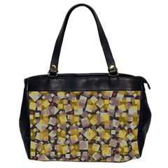 Zappwaits Oversize Office Handbag (2 Sides) by zappwaits