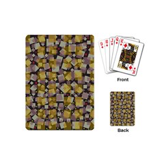 Zappwaits Playing Cards Single Design (mini) by zappwaits