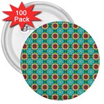 DF Stephania Melins 3  Buttons (100 pack)  Front