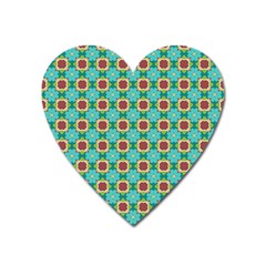 Df Stephania Melins Heart Magnet by deformigo