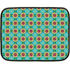 Df Stephania Melins Double Sided Fleece Blanket (mini)  by deformigo