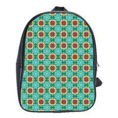 Df Stephania Melins School Bag (large) by deformigo